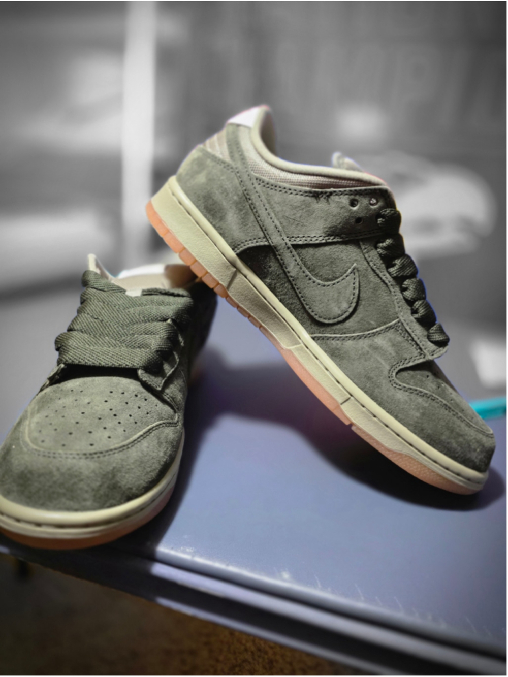 Nike SB Dunk Low Pro, size 9m, new. - Picture 7 of 8